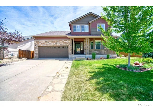Homes for sale in Frederick, CO | 7476 Skyline St, Frederick, CO 80504 | MLS# IR1062496