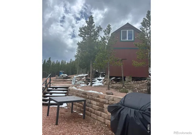 Homes for sale in Red Feather Lakes, CO | 412 Mescalero Dr, Red Feather Lakes, CO 80545 | MLS# IR1062498
