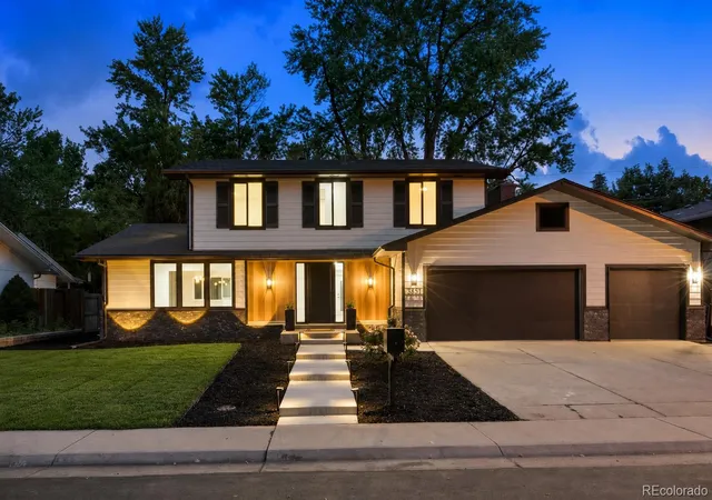Photo 1 of Single family home for sale at 3851 S Quebec St, Denver, CO 80237 | MLS# 8529022 | Listing updated on 2026-07-11