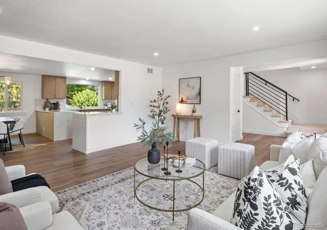 Photo 2 of Single family home for sale at 3851 S Quebec St, Denver, CO 80237 | MLS# 8529022 | Listing updated on 2026-07-11