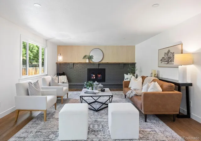 Photo 3 of Single family home for sale at 3851 S Quebec St, Denver, CO 80237 | MLS# 8529022 | Listing updated on 2026-07-11