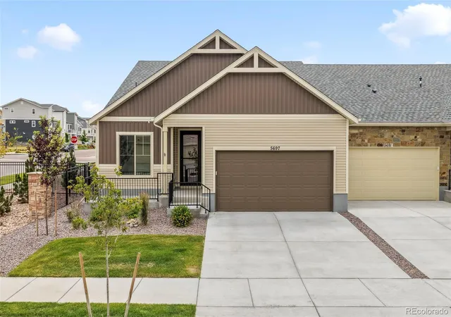 2nd image of 5697 Torrisdale Vw, Colorado Springs, CO 80927 | MLS# 9605698