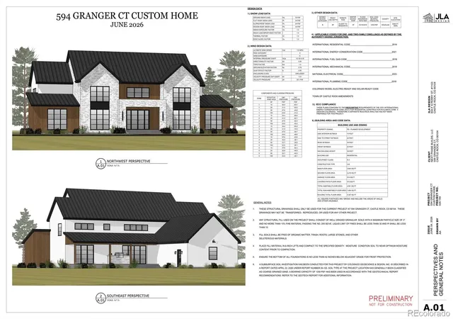2nd image of 594 Granger Ct, Castle Rock, CO 80109 | MLS# 7510228