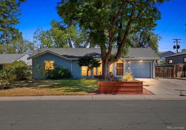 Photo 1 of Single family home for sale at 1440 S Hudson St, Denver, CO 80222 | MLS# 5302249 | Listing updated on 2026-10-09