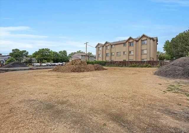 Land for sale at 8507 S Reed St, Littleton, CO 80128 | MLS# 7337332