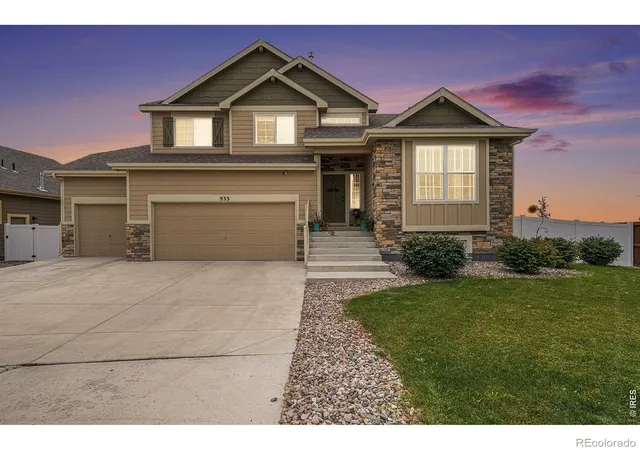 Homes for sale in Severance, CO | 933 Ponderosa Dr, Severance, CO 80550 | MLS# IR1062502