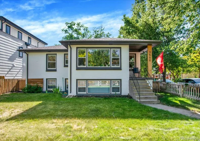 Photo 1 of Single family home for sale at 3500 Wyandot St, Denver, CO 80211 | MLS# 4306851 | Listing updated on 2026-07-17