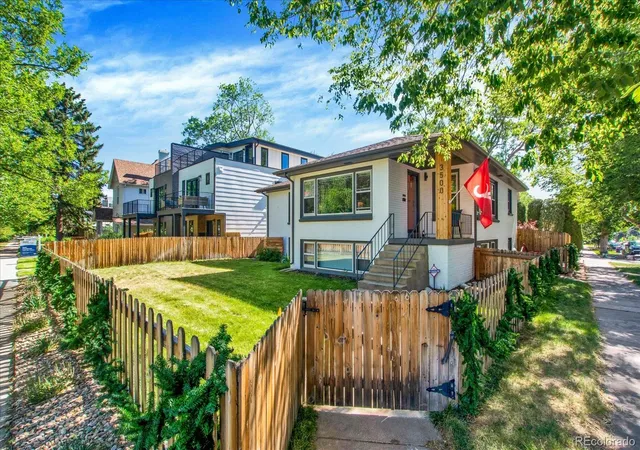 Photo 2 of Single family home for sale at 3500 Wyandot St, Denver, CO 80211 | MLS# 4306851 | Listing updated on 2026-07-17