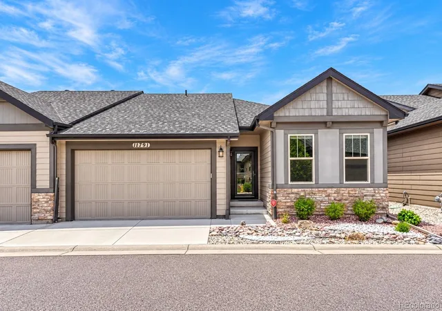 Photo 1 of Single family home for sale at 11791 Barrentine Loop, Parker, CO 80138 | MLS# 9601349 | Listing updated on 2026-10-12