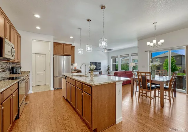 Photo 1 of Single family home for sale at 11791 Barrentine Loop, Parker, CO 80138 | MLS# 9601349 | Listing updated on 2026-10-08