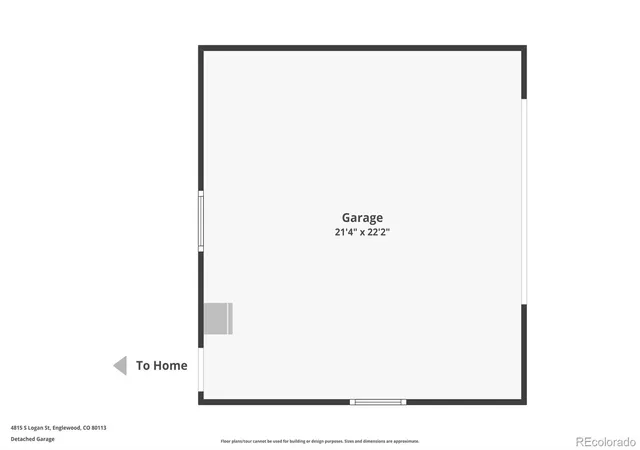 Homes for sale in Englewood, CO | 4815 S Logan St, Englewood, CO 80113 | MLS# 9222359
