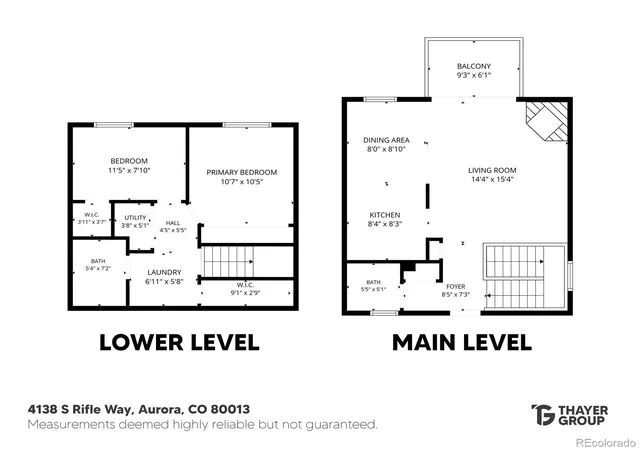 Photo 23 of Townhouse for sale at 4138 S Rifle Way, Aurora, CO 80013 | MLS# 4393030 | Listing updated on 2026-07-11