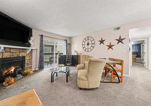 Photo 1 of Condo for sale at 3484 S Eagle St #104, Aurora, CO 80014 | MLS# 2569152 | Listing updated on 2026-08-19