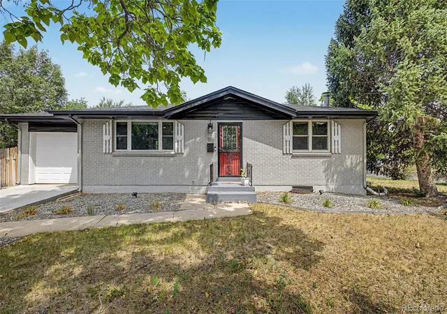 Homes for sale in Denver, CO | 100 Xavier St, Denver, CO 80219 | MLS# 4651351