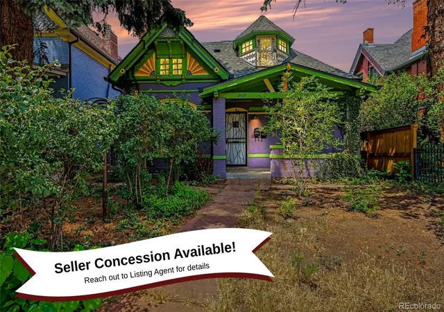 Photo 1 of Single family home for sale at 2439 N Ogden St, Denver, CO 80205 | MLS# 1625789 | Listing updated on 2026-10-06