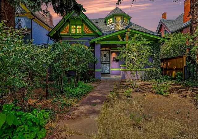 Photo 1 of Single family home for sale at 2439 N Ogden St, Denver, CO 80205 | MLS# 1625789 | Listing updated on 2026-10-17