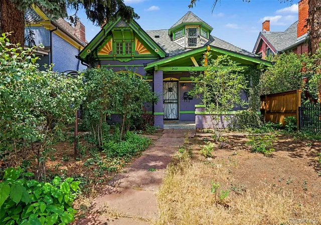 Photo 3 of Single family home for sale at 2439 N Ogden St, Denver, CO 80205 | MLS# 1625789 | Listing updated on 2026-10-06
