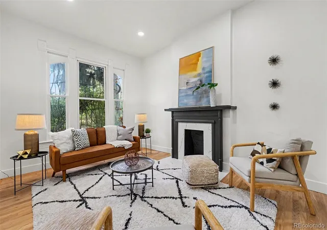 Photo 4 of Single family home for sale at 2439 N Ogden St, Denver, CO 80205 | MLS# 1625789 | Listing updated on 2026-10-06