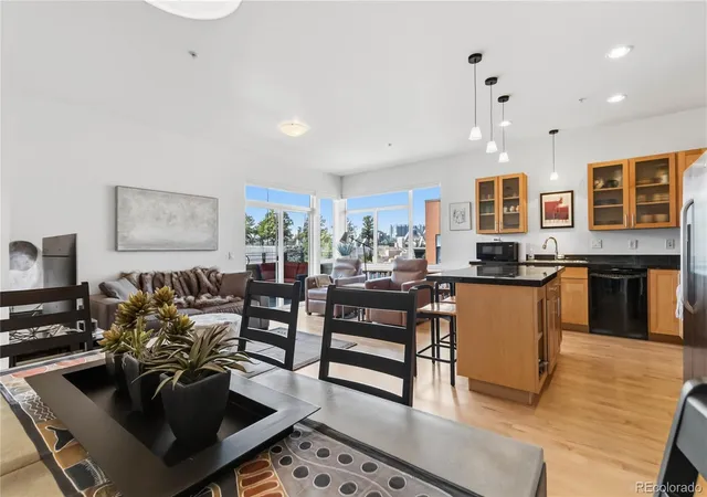 Photo 1 of Condo for sale at 1438 Little Raven St #307, Denver, CO 80202 | MLS# 5336705 | Listing updated on 2026-07-13