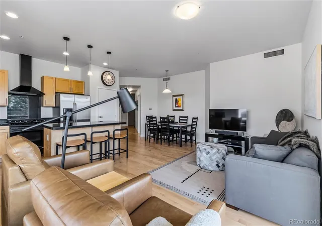 Photo 2 of Condo for sale at 1438 Little Raven St #307, Denver, CO 80202 | MLS# 5336705 | Listing updated on 2026-07-13