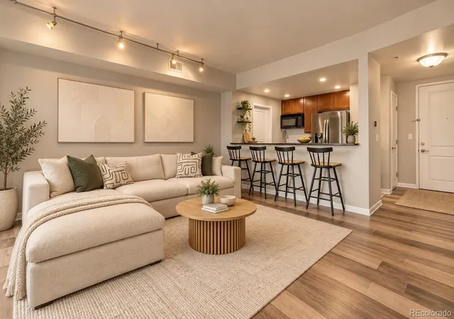 Condo for sale at 975 N Lincoln St #11H, Denver, CO 80203 | MLS# 8395334