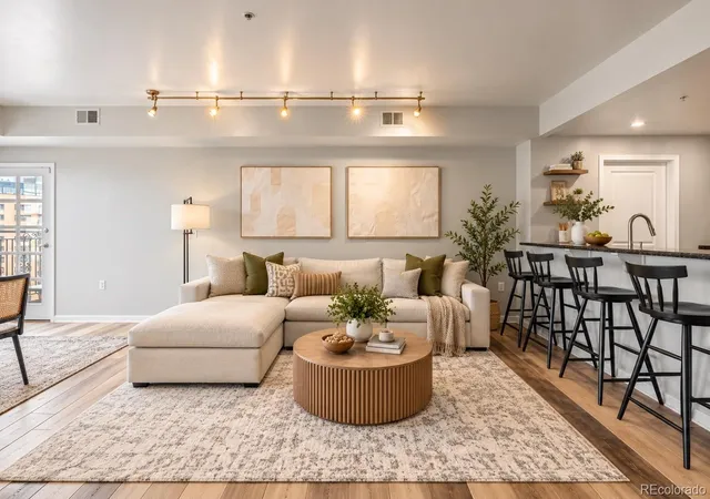 Photo 2 of Condo for sale at 975 N Lincoln St #11H, Denver, CO 80203 | MLS# 8395334 | Listing updated on 2026-10-02