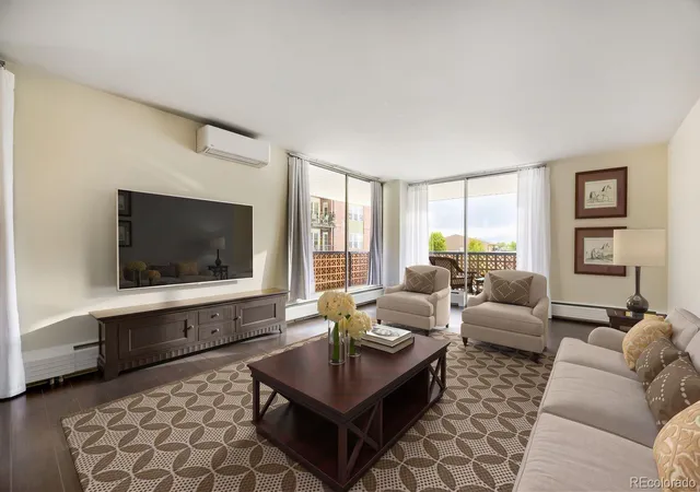 Photo 2 of Condo for sale at 4570 E Yale Ave #308, Denver, CO 80222 | MLS# 1723849 | Listing updated on 2026-08-28