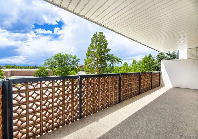 Photo 22 of Sale Pending at 4570 E Yale Ave #308, Denver, CO 80222 | MLS# 1723849 | Listing updated on 2026-10-06
