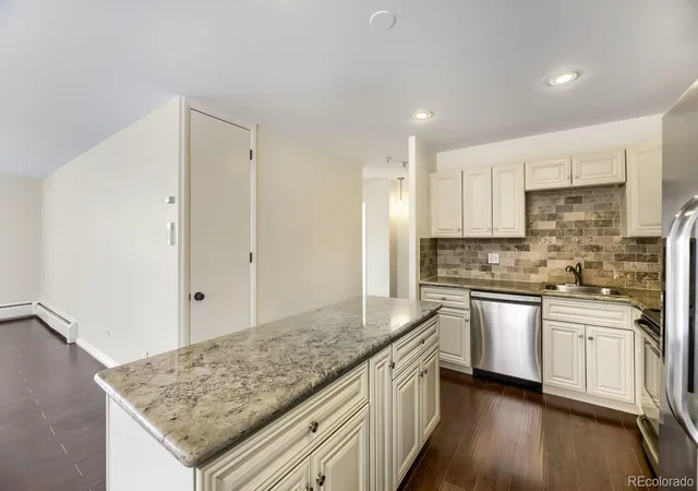 Photo 3 of Condo for sale at 4570 E Yale Ave #308, Denver, CO 80222 | MLS# 1723849 | Listing updated on 2026-08-28