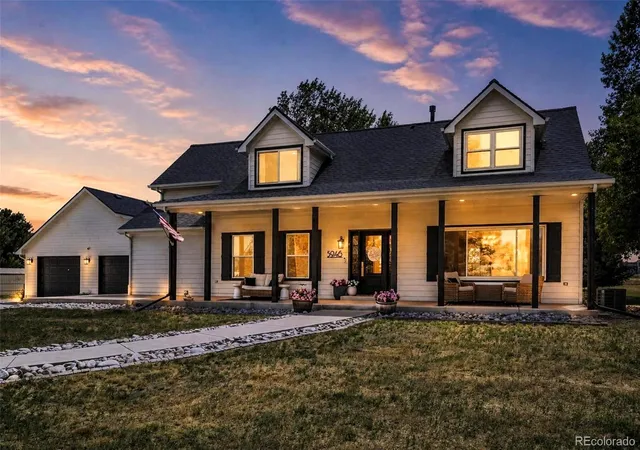 Photo 2 of Single family home for sale at 5946 County Rd 3, Erie, CO 80516 | MLS# 9622115 | Listing updated on 2026-09-21