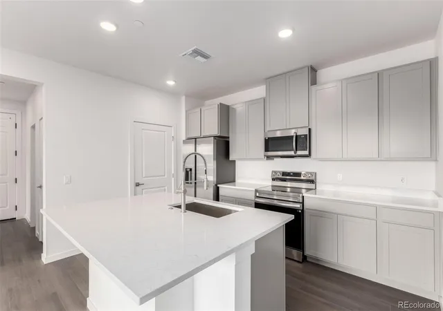 2nd image of 6153 N Ceylon St #202, Denver, CO 80249 | MLS# 5792046