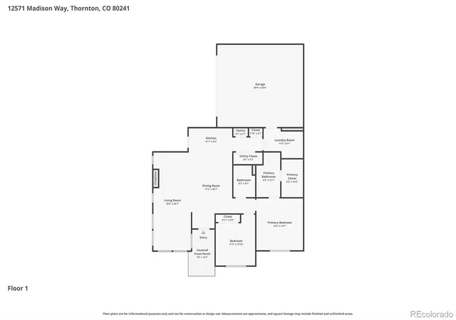 27th image of 12571 Madison Wy, Thornton, CO 80241 | MLS# 8901012