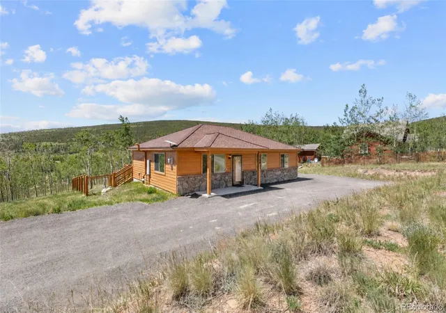 Homes for sale in Fairplay, CO | 108 Sheep Ridge Rd, Fairplay, CO 80440 | MLS# 3601514