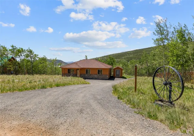 Homes for sale in Fairplay, CO | 108 Sheep Ridge Rd, Fairplay, CO 80440 | MLS# 3601514