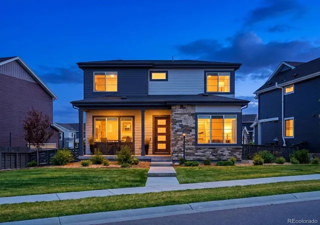 2nd image of 1612 Stablecross Dr, Castle Pines, CO 80108 | MLS# 9352259