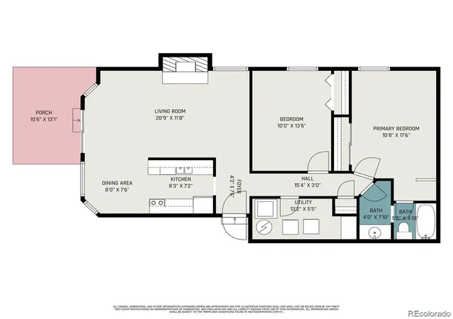 29th image of 17642 E Loyola Dr #1912L, Aurora, CO 80013 | MLS# 8452896