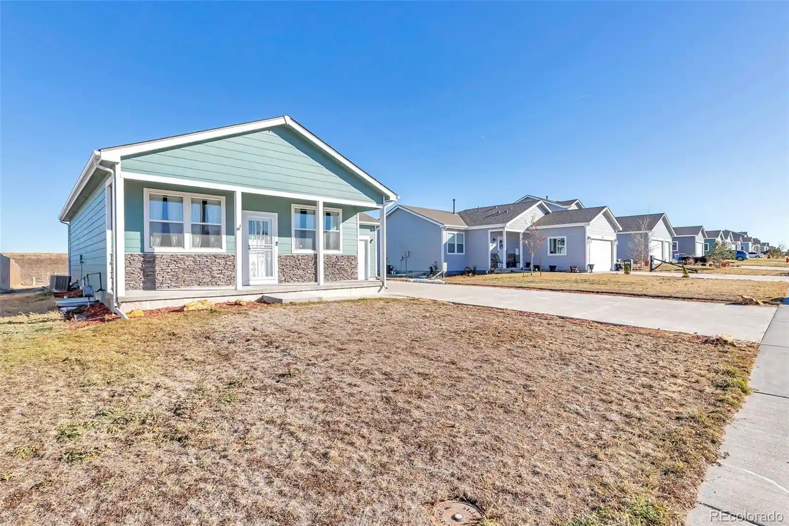 Photo 3 of Single family home for sale at 436 S 3rd Avenue, Deer Trail, CO 80105 | MLS# 3962007 | Listing updated on 2026-10-24