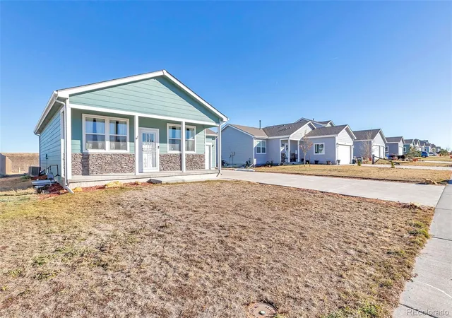 Homes for sale in Deer Trail, CO | 436 S 3rd Ave, Deer Trail, CO 80105 | MLS# 3962007