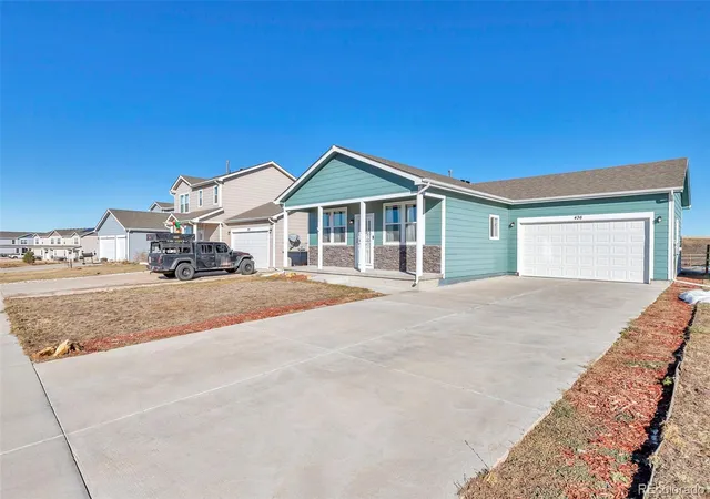 Homes for sale in Deer Trail, CO | 436 S 3Rd Ave, Deer Trail, CO 80105 | MLS# 3962007
