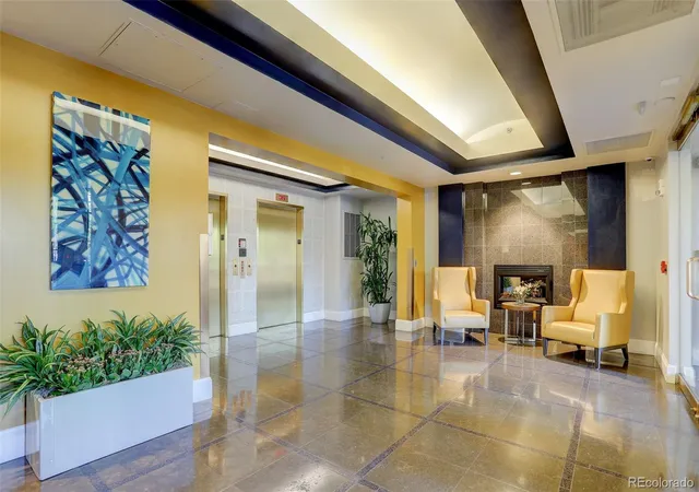 2nd image of 300 W 11Th Ave #17B, Denver, CO 80204 | MLS# 3320876
