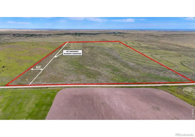 Photo 2 of Land for sale at 1 Tbd County Rd 30, Sterling, CO 80751 | MLS# IR1062514 | Listing updated on 2026-10-15