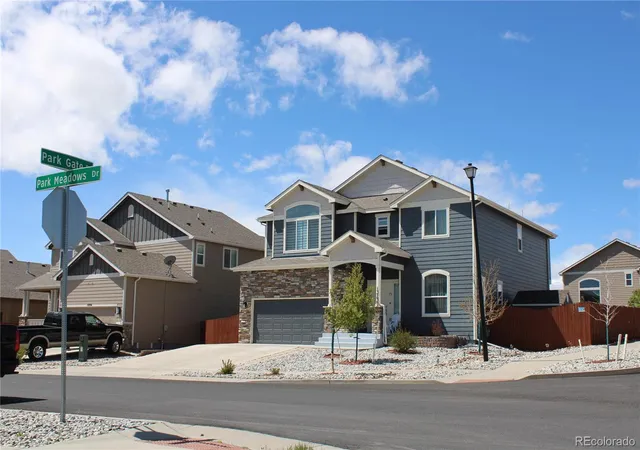 Homes for sale in Peyton, CO | 13796 Park Meadows Dr, Peyton, CO 80831 | MLS# 2365637