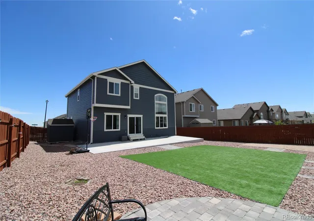 Homes for sale in Peyton, CO | 13796 Park Meadows Dr, Peyton, CO 80831 | MLS# 2365637