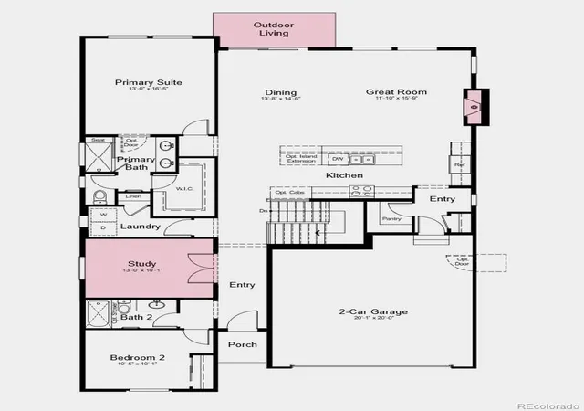 2nd image of 16978 W 92nd Dr, Arvada, CO 80007 | MLS# 8214250