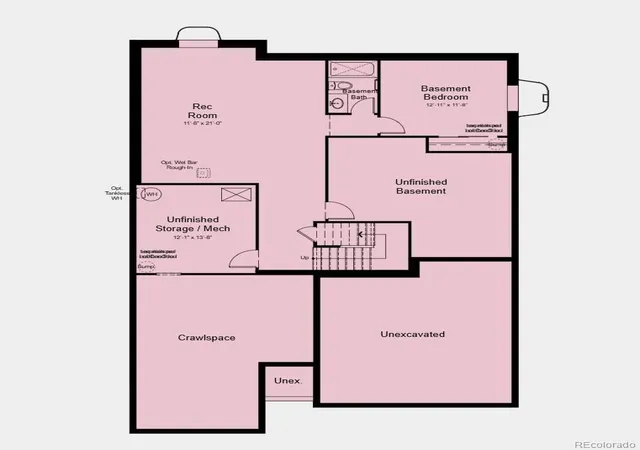 3rd image of 16978 W 92Nd Dr, Arvada, CO 80007 | MLS# 8214250