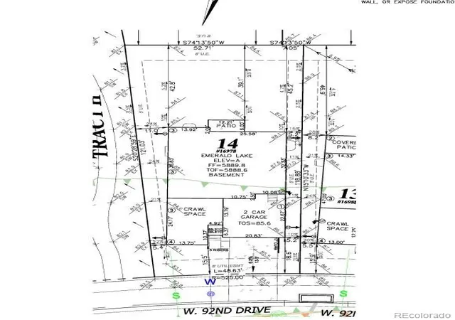 5th image of 16978 W 92Nd Dr, Arvada, CO 80007 | MLS# 8214250