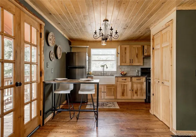 Photo 2 of Single family home for sale at 297 Circle Dr, Evergreen, CO 80439 | MLS# 2638811 | Listing updated on 2026-08-11