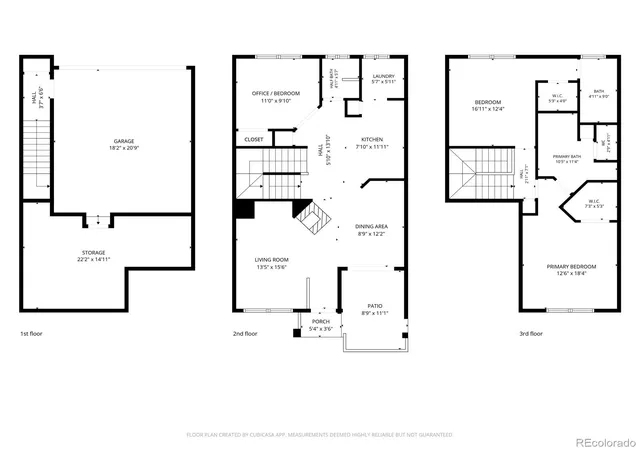 Homes for sale in Littleton, CO | 6478 Silver Mesa Dr #E, Littleton, CO 80130 | MLS# 1763639
