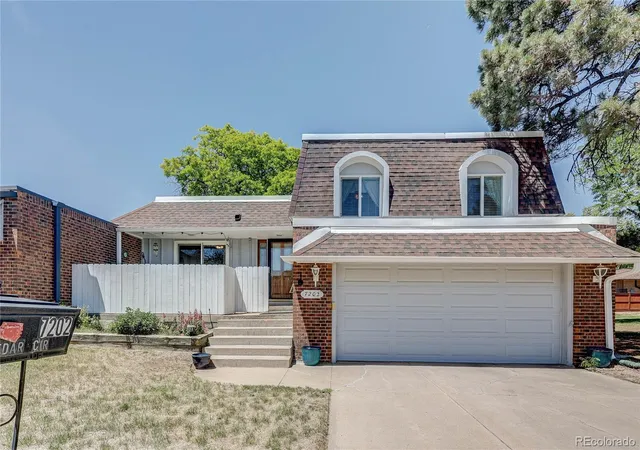 Photo 1 of Townhouse for sale at 7202 W Cedar Cir, Lakewood, CO 80226 | MLS# 5292324 | Listing updated on 2026-09-13