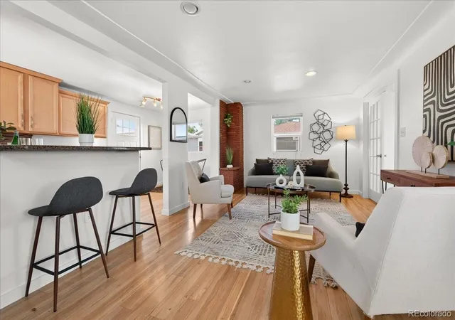 2nd image of 4814 Irving St, Denver, CO 80221 | MLS# 8194447